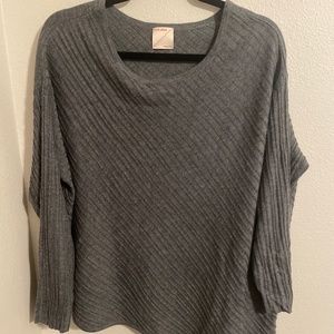 Kerisma asymmetrical sweater